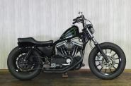 販売済:中古車:2002 XL 883R Custom:evo