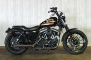 販売済:中古車:2010 XL 883 N:evo