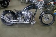 販売済:中古車:1999 Evo Ridgid Bobber:カスタム
