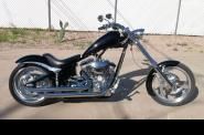 販売済:中古車:Full Custom 250 Chopper:カスタム