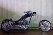 販売済:中古車:Full Custom 300 Wide Chopper:evo
